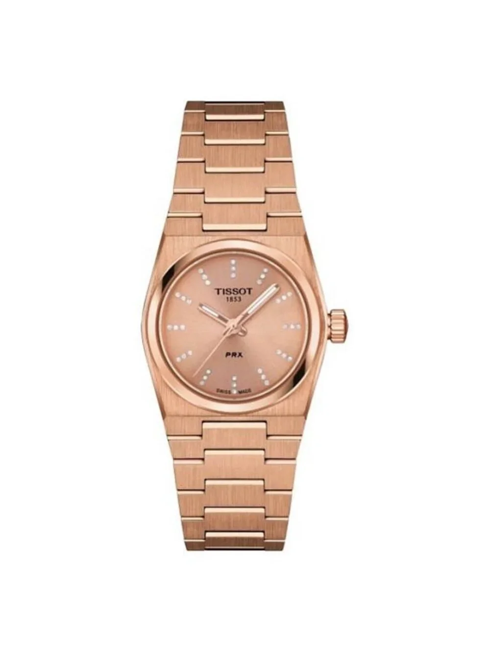 NWT Tissot T-Classic Quartz Crystal Ladies Watch